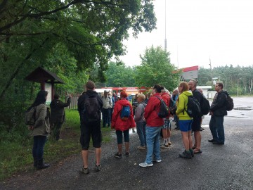 „Turystyczne Niedziele w Województwie Łódzkim”- Bolimowski Park Krajobrazowy, <p>J.Kowalska</p>